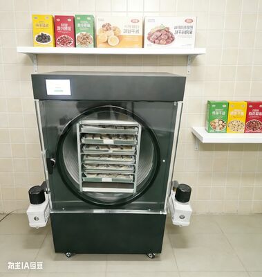 Unlock a World of Flavor & Fun! Make Astronaut Ice Cream, Crispy Fruit Chips & Instant Soups in Your Own Kitchen.