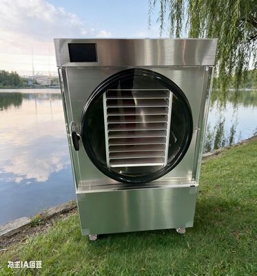 Chất lượng nhà hàng tại nhà! | Máy sấy đông lạnh để bàn lý tưởng cho đầu bếp tại gia, giữ trọn hương vị tươi ngon, màu sắc & kết cấu đồng thời loại bỏ nỗi lo hư hỏng