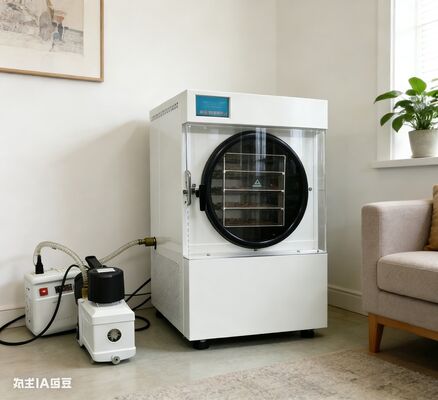 Dự trữ bữa ăn lành mạnh ngay hôm nay! | Máy sấy thăng hoa đa năng cho gia đình, hoàn hảo cho thịt, sữa, thảo mộc & bữa tối hoàn chỉnh, giữ lại 97% dinh dưỡng ban đầu