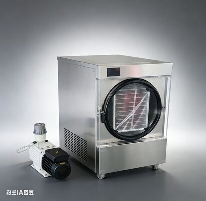 Ngừng Lãng Phí Thực Phẩm & Tiền Bạc! Máy Sấy Thăng Hoa Gia Đình Nhỏ Gọn Của Chúng Tôi Biến Nguồn Nông Sản Tươi Ngon & Thức Ăn Thừa Thành Kho Báu Bảo Quản Lâu Dài Hàng Thập Kỷ.