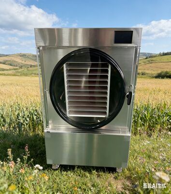 Gia đình bạn xứng đáng được hưởng những điều tốt đẹp nhất. Kiểm soát nguồn cung cấp thực phẩm của bạn với máy làm khô lạnh tại nhà