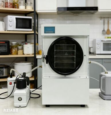 Không chỉ khô nước Ứng dụng nhỏ, kết quả lớn: Giữ hình dạng và kết cấu ban đầu của thực phẩm trong khi tạo ra kho thực phẩm khẩn cấp 25 năm.