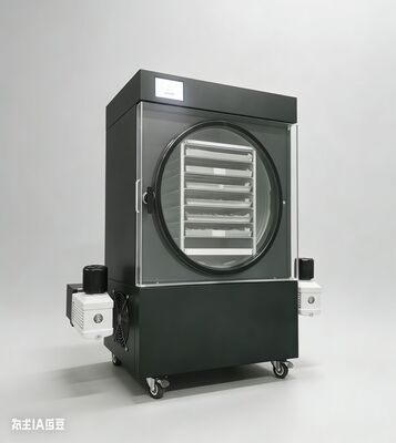 Hoàn hảo cho Người chuẩn bị, Người làm vườn & Người sành ăn. Máy sấy đông lạnh nhỏ gọn giúp làm kem vũ trụ, bữa ăn cắm trại & lưu trữ dài hạn trở nên đơn giản với thao tác một chạm.