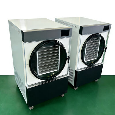 4-10kg Capacity Home Freeze Dryer Máy sấy đông trung bình