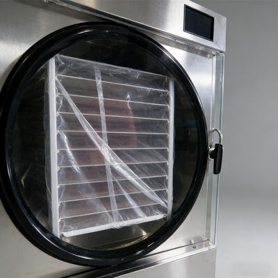 Điện sưởi ấm Máy sấy đông nhỏ 3600W Được thiết kế để bảo trì dễ dàng và hoạt động lâu dài trong môi trường phòng thí nghiệm