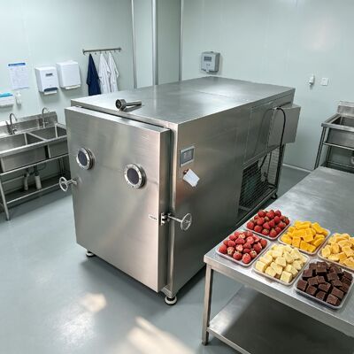 Tray kích thước 1280 600 30mm rau đông khô lựa chọn hoàn hảo cho rau sấy tiêu thụ năng lượng 10KwH hệ thống năng lượng